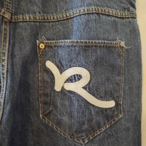 Roca wear Mens Long Shorts, Sz. 42